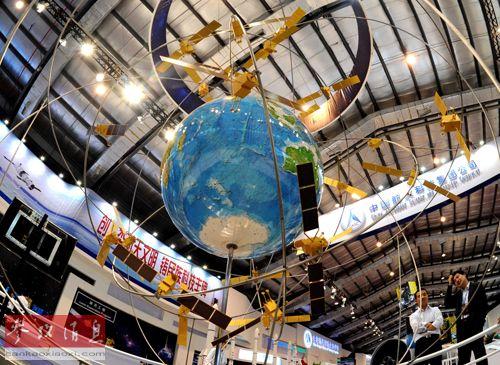 中國(guó)將升級(jí)"北斗"系統(tǒng)精度提至厘米級(jí) 助力南海維權(quán)